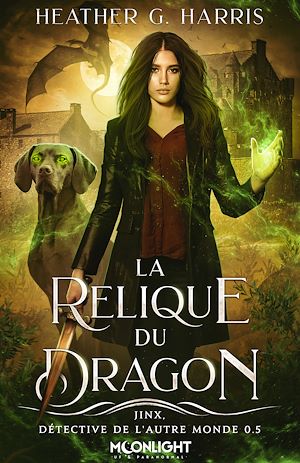 Téléchargez le livre :  La relique du dragon