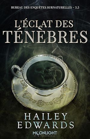 Téléchargez le livre :  L'éclat des ténèbres