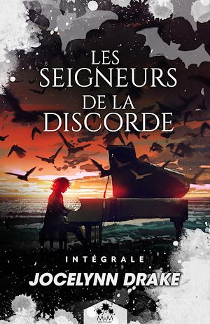 Téléchargez le livre :  Les Seigneurs de la discorde - L'Intégrale