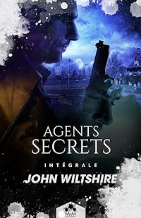 Téléchargez le livre :  Agents secrets - L'Intégrale