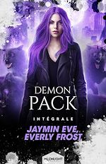 Télécharger le livre :  Demon Pack - L'Intégrale