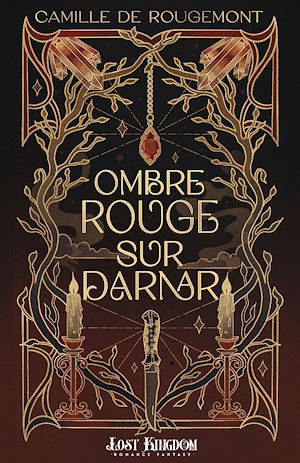 Téléchargez le livre :  Ombre rouge sur Darnar