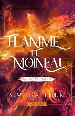 Télécharger le livre :  Flamme et Moineau
