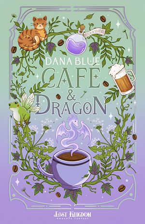 Téléchargez le livre :  Café & Dragon