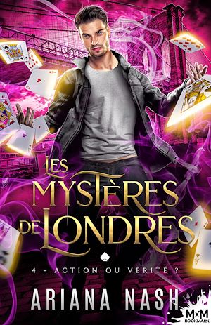 Téléchargez le livre :  Action ou vérité ?