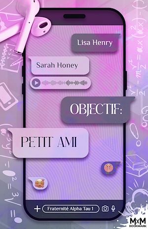 Téléchargez le livre :  Objectif : Petit ami