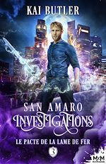 Télécharger le livre :  Le pacte de la lame de fer