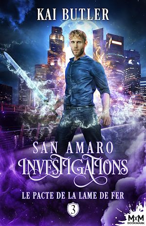 Téléchargez le livre :  Le pacte de la lame de fer