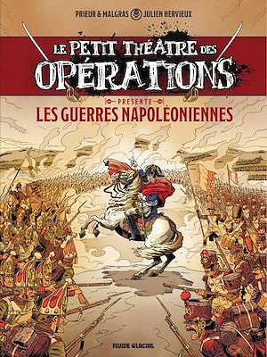 Download the eBook: Le petit théâtre des opérations - Tome 1 - Guerres Napoléoniennes
