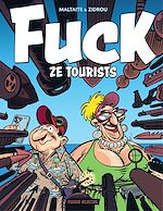 Télécharger le livre :  Fuck Ze Tourists