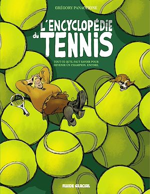 Téléchargez le livre :  L'encyclopédie du tennis - Tome 2 - L'encyclopédie du tennis