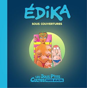Download the eBook: Jolis p'tit cultes - Tome 2 - Édika sous couverture
