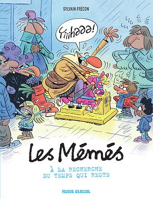 Téléchargez le livre :  #LesMémés - Tome 6 - Les mémés - Tome 6