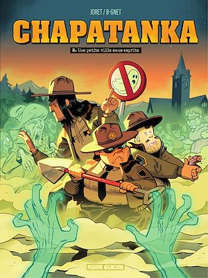 Téléchargez le livre :  Chapatanka - Tome 2 - Chapatanka