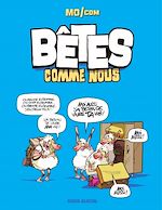 Download this eBook Bêtes comme nous !