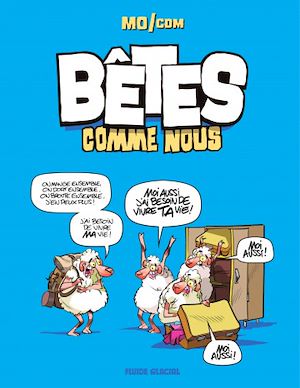 Download the eBook: Bêtes comme nous !