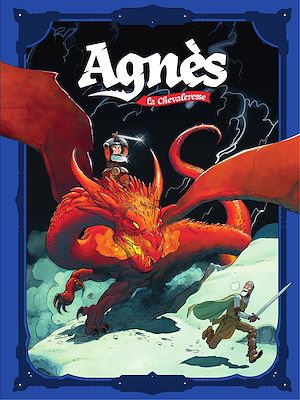 Téléchargez le livre :  Agnès la chevaleresse