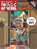 Télécharger le livre :  Magazine Fluide Glacial - Tome 592 - Magazine Fluide Glacial