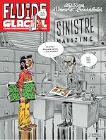 Télécharger le livre :  Magazine Fluide Glacial - Tome 594 - Magazine Fluide Glacial