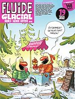 Télécharger le livre :  Magazine Fluide Glacial - Hors Série - Tome 113 - Hors Série hiver 2025