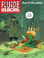 Télécharger le livre :  Magazine Fluide Glacial - Tome 597 - Fluide Glacial