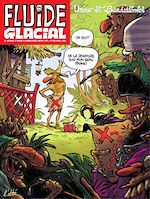 Télécharger le livre :  Magazine Fluide Glacial - Tome 598 - Fluide Glacial