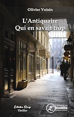 Télécharger le livre :  L'antiquaire qui en savait trop