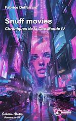 Télécharger le livre :  Chroniques de la Cité-Monde - Tome 4