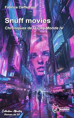 Télécharger le livre :  Chroniques de la Cité-Monde - Tome 4