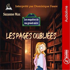 Téléchargez le livre :  Les pages oubliées