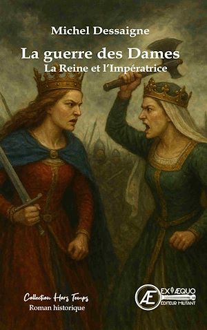 Téléchargez le livre :  La guerre des Dames