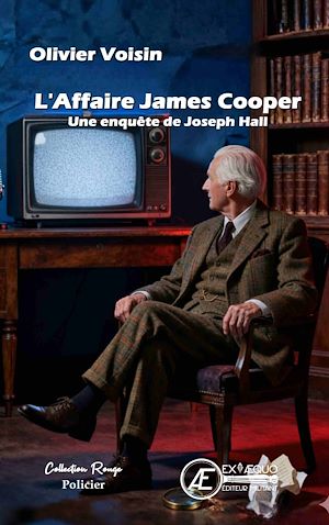 Téléchargez le livre :  L'affaire James Cooper