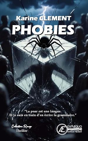 Téléchargez le livre :  Phobies