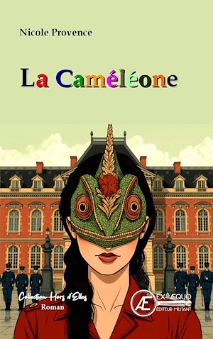 Téléchargez le livre :  La Caméléone