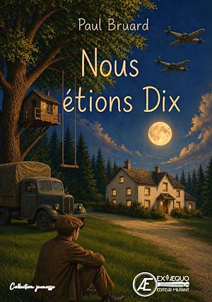 Téléchargez le livre :  Nous étions dix