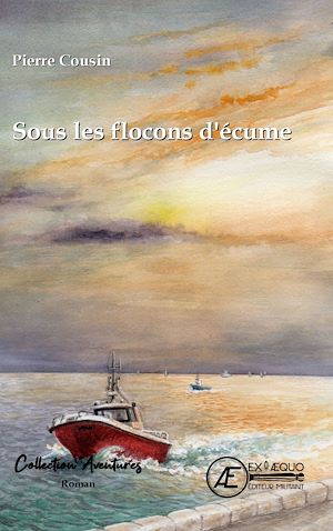 Téléchargez le livre :  Sous les flocons d'écume