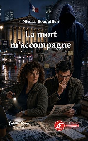 Téléchargez le livre :  La mort m'accompagne