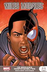 Télécharger le livre :  Miles Morales : De grandes responsabilités