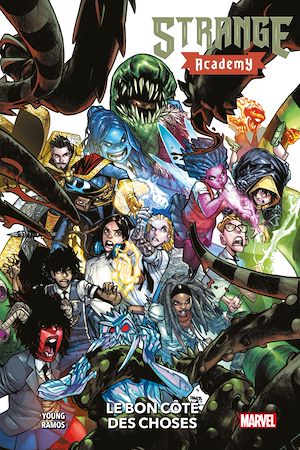 Téléchargez le livre :  Strange Academy (2020) T02