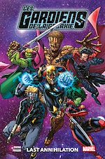 Télécharger le livre :  Les Gardiens de la Galaxie (2020) T03