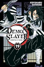 Télécharger le livre :  Demon Slayer T19