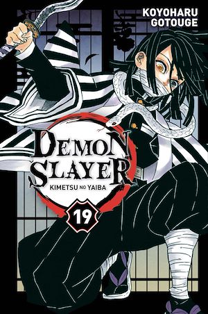 Demon Slayer T19 | Gotouge, Koyoharu. Auteur