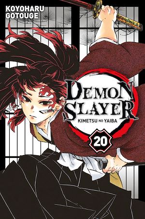 Demon Slayer T20 | Gotouge, Koyoharu. Auteur