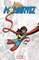 Télécharger le livre :  Miss Marvel