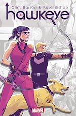 Télécharger le livre :  Clint Barton & Kate Bishop : Hawkeye