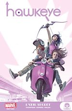 Télécharger le livre :  Hawkeye : L'oeil secret
