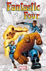 Télécharger le livre :  Fantastic Four
