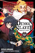 Télécharger le livre :  Demon Slayer Spin-off