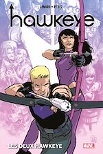 Télécharger le livre :  Hawkeye : Les deux Hawkeye