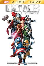 Télécharger le livre :  Best of Marvel (Must-Have) : Uncanny Avengers - L'ombre rouge